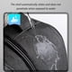 thumbnail image 3 of Mochila rígida antirrobo, mochila fina para portátil de negocios y viajes para hombre, resistente al agua y con puerto USB., 3 of 7