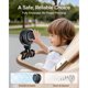 thumbnail image 2 of SWEETFULL Portable Stroller Fan, PinchProof Baby Fan Black, 2 of 3