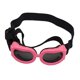 thumbnail image 1 of Gafas Para Perros Con Banda Ajustable Protección Contra El Viento Para Cachorros Y Gatos A Prueba De Nieve Rosa, 1 of 5