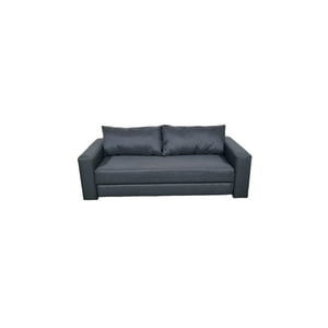 Diseños Valestrini - Sofa Cama Multifuncional Lino Gris Oscuro