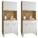thumbnail image 1 of Combo 2 Muebles de Cocina Kris K04X2, 1 of 6