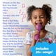 thumbnail image 4 of Máquina de karaoke Move2Play con más de 20 canciones para niños y 2 micrófonos, 4 of 7