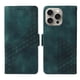 thumbnail image 3 of Carcasa FOXDOCK iPhone 15 Pro Max de cuero PU, diseño acolchado clásico, protección contra caídas y rayones, 3 of 5