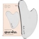 thumbnail image 1 of Gua Sha Facial Kitsch Acero Inoxidable 3.3x2.4in Antióxido, 1 of 3