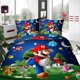 thumbnail image 1 of Macarone Bubble Duvet Quilt Covers Pillow Case Bedding Sets3-Piece Bedding Set (1 Duvet Cover + 2 Pillow Shams), 1 of 3