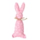 thumbnail image 3 of Muñeca Decorativa De Conejo De Pascua, Bonitos Suministros De Decoración De Pascua Para Regalo De Novia, Lazo Rosa, 3 of 3