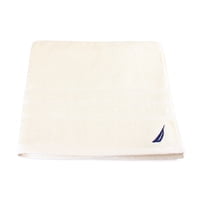 Toalla De Baño Cuerpo Nautica Home 100% Algodón 76X137Cm Beige