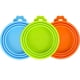 thumbnail image 5 of Fundas de silicona universal para latas de comida para mascotas SHENGQIDZ, paquete de 3, 5 of 5