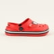 thumbnail image 1 of Zueco De Eva Niño Rojo Ojos Spiderman Marvel, 1 of 4
