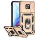 thumbnail image 1 of Estuche GANGXUN para Motorola Moto G Power 2021, soporte giratorio 360°, estilo mecánico y magnético, 1 of 5