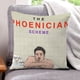 thumbnail image 1 of El Esquema Fenicio Fundas de almohada de terciopelo con tema, regalos de funda de almohada, decoración para el hogar, cojín de lanzar, regalo de cumpleaños para fans y parejas.66*66cm., 1 of 6