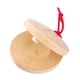 thumbnail image 5 of Castañuela de madera para niños, instrumento de castañuelas musicales DIY, iluminación musical, instrumentos para bebés, juguete rítmico para el hogar, 5 of 5