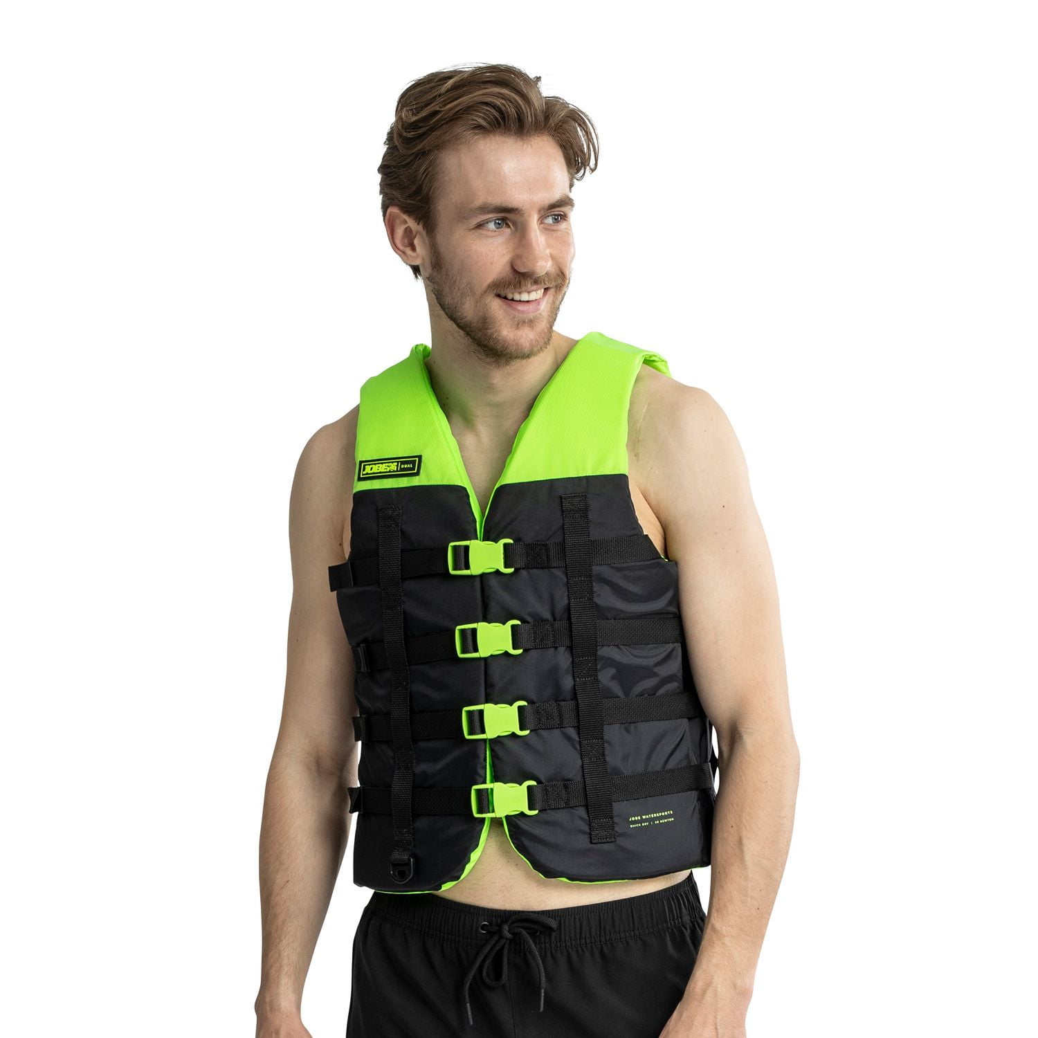 Jobe Chaleco Salvavidas Dual Unisex Verde Limon