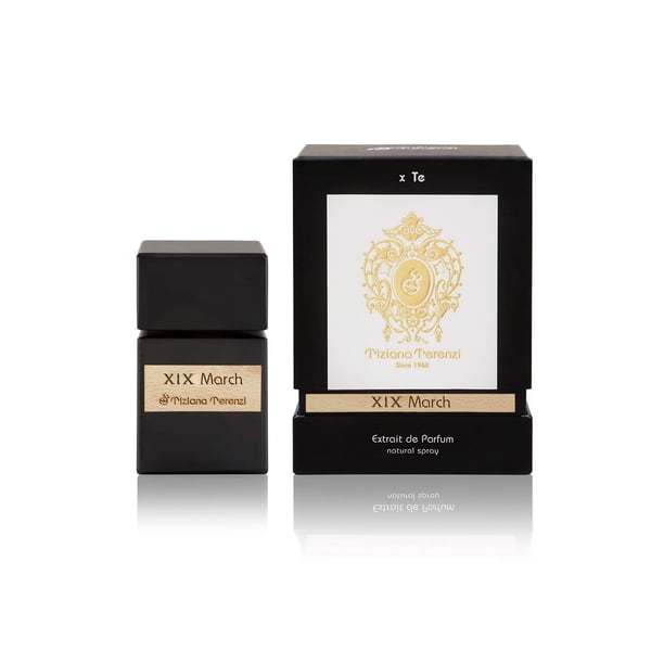 Perfume Tiziana Terenzi XIX March Cologne, 100 ml, para unisex