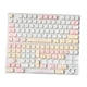 thumbnail image 4 of Kits De Teclas PBT De 131 Teclas Duraderas Para Teclado Mecánico Con Interruptores CHERRY MX, 4 of 5