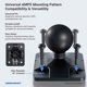 thumbnail image 3 of Soporte para Tabletas Arkon Pinza Universal, 3 of 3