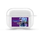 thumbnail image 1 of ¡Megamente Manda!-theme AirPods Pro Earphone Case Compatible with Apple Devices Premium Flexible TPU theme Custom, 1 of 6