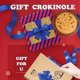 thumbnail image 2 of Juego Crokinole de Madera de 27 Pulgadas 2 en 1 con Damas, 2 of 3