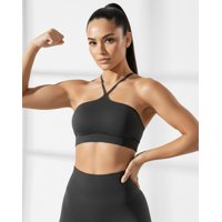 Flix Spa - Sujetador Deportivo Mujer Transpirable Ajuste Suave