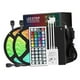thumbnail image 3 of Luces LED RGB Flexibles, Control Remoto, Decoración Exterior, Enchufe US, 10m, 3 of 3