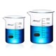 thumbnail image 1 of Vasos de vidrio de borosilicato Max Sturdy, 1000 ml, 200 ml, 3.3, 1 of 7