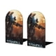 thumbnail image 1 of Sujetalibros Decorativos Titanfall Desmarcar 2 Piezas, 1 of 6