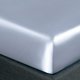 thumbnail image 5 of Juego de sábanas Homiest Satin Luxury Silky 4 piezas Queen Baby Blue, 5 of 8