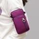 thumbnail image 3 of Cartera Pequeña Tipo Bandolera Para Teléfono Móvil Para Mujer, 3 of 8