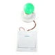thumbnail image 1 of Ilumina Los Accesorios De La Tabla Ocupada Juguete Montessori Para Actividades Niños Preescolar Luz Verde, 1 of 5