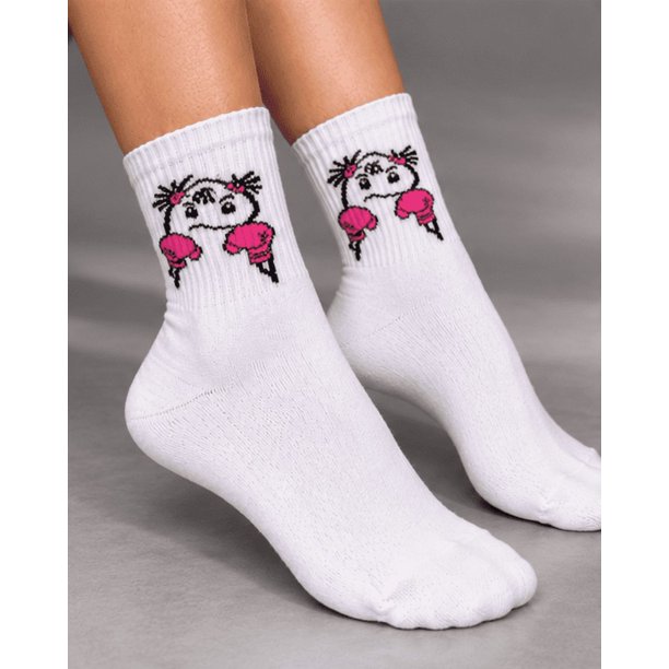 Calcetines Deportivos Mujer Flork Luchadora