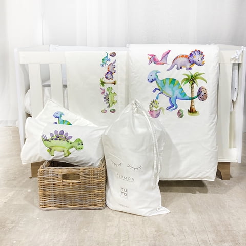 Tuyo Print - Set Moises - Colecho - Dinosaurio