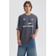 thumbnail image 1 of Polera Hombre Print Gris Oscuro, 1 of 4