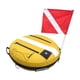 thumbnail image 3 of Marcador De Boya De Buceo Marcador De Buzo De Entrenamiento Para Buceo Buceo Libre Buceo Amarillo, 3 of 5