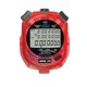 thumbnail image 1 of Timer Ultrak 495 con memoria de 100 vueltas, resistente al agua, color rojo, 1 of 9