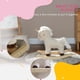 thumbnail image 5 of Cabra de peluche Rocking Horse Qaba para montar en unicornio durante 2 a 4 años, 5 of 9