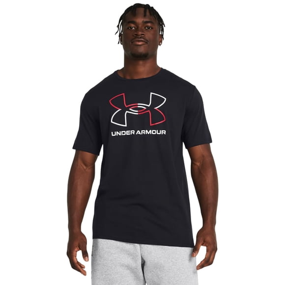 Camiseta Global Foundation Rojo Blanco
