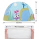 thumbnail image 2 of Aventura con los Choopies Gorro de Natación de Licra, Gorro de Baño de Tela Cómoda, Gorro Elástico Antideslizante para Hombres, Mujeres y Niños, 2 of 6