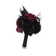 thumbnail image 3 of Ramo De Rosas Artificiales De Estilo Gótico Para Jardín, Manualidades, Fiestas Temáticas, Color Rojo, 3 of 5