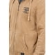 thumbnail image 3 of Poleron Franela Procesado Full Zipper Beige Wi7300, 3 of 3