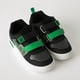 thumbnail image 2 of Zapatilla Luces Niño Velcro Print Negro Minecraft, 2 of 5