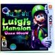 thumbnail image 1 of Videojuego TopACE Luigi's Mansion: Dark Moon, 1 of 6