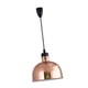 thumbnail image 3 of Lámpara Para Calentar Alimentos, Retráctil, Colgante, Para Cafetería, Cocina, Bufé, Color Oro Rosa, 3 of 5
