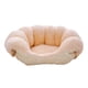 thumbnail image 4 of Cama Para Dormir Para Gatos Lindos, Cama Transpirable Para Mascotas Para Gatitos, Perros Pequeños, Suministros Para Mascotas, Amarillo, 4 of 5