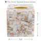 thumbnail image 5 of Funda para pañuelos Creative Scents Milano Square Madreperla, 5 of 7