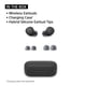 thumbnail image 2 of Auriculares Inalámbricos Sony WF-C510 Bluetooth IPX4 Blancos Reacondicionados, 2 of 8