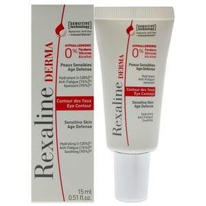 Rexaline - Derma Contorno De Ojos De Para Unisex - Crema