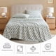 thumbnail image 4 of Juego de sábanas Sleep Philosophy True North Cotton Flannel King, 4 of 9
