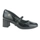 thumbnail image 1 of Zapato Chalada Mujer Fita-2 Negro Casual, 1 of 7