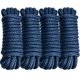 thumbnail image 1 of Cuerdas de Amarre para Embarcaciones PropelTech Nylon 3/8" x 4.5 m Paquete de 4, 1 of 6