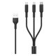 thumbnail image 2 of Cable De Datos 3 En 1 Havit, 2 of 3